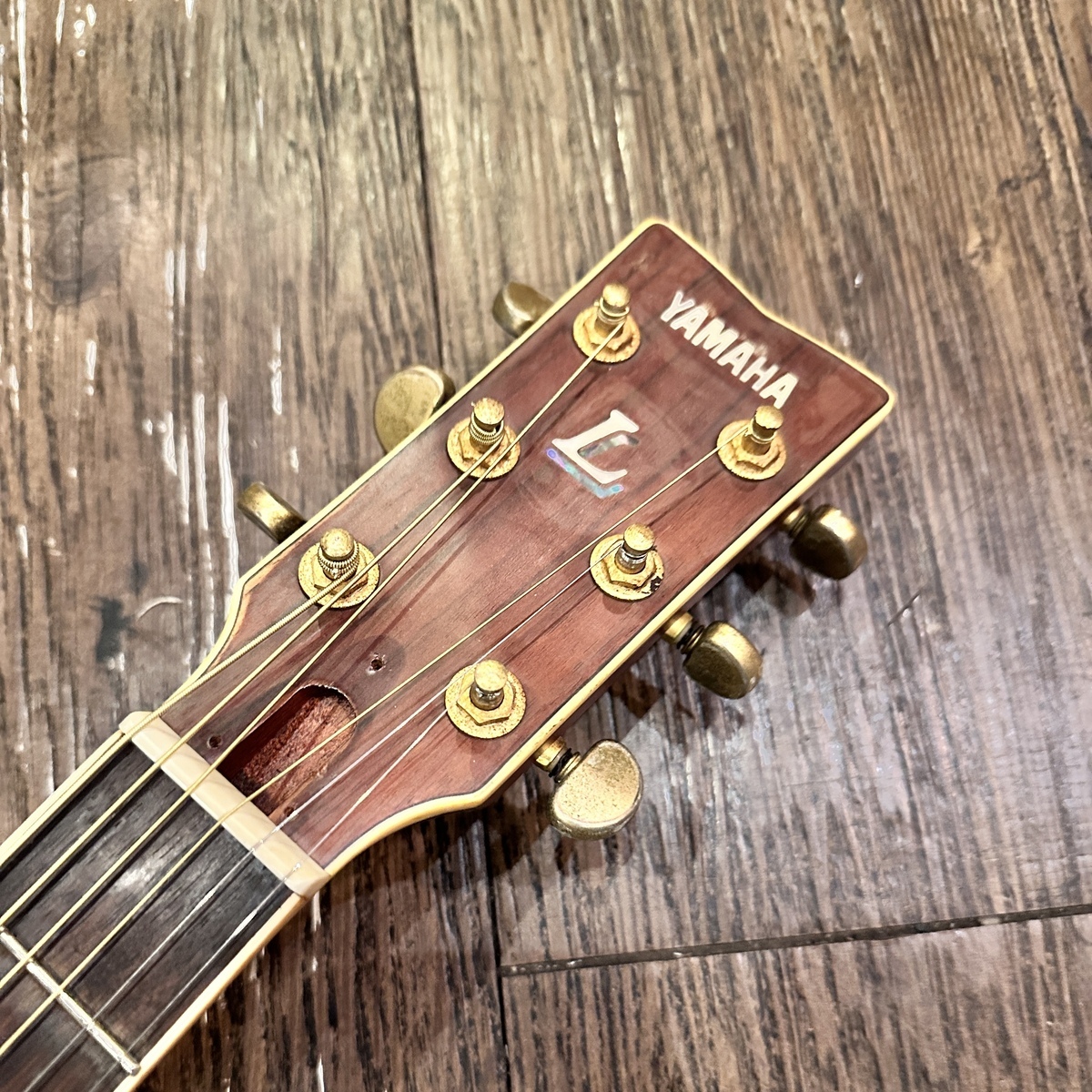 YAMAHA LL-6J Acoustic Guitar（中古/送料無料）【楽器検索デジマート】