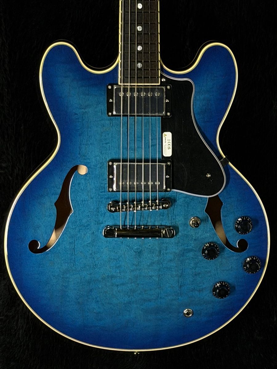 FUJIGEN(FGN) MSA-HP -BBT(Blue Burst)-【軽量3.147kg】【日本製