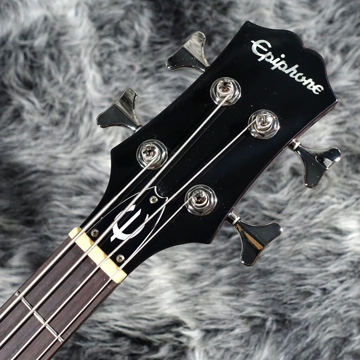 Epiphone Embassy Bass Sparkling Burgundy（新品/送料無料）【楽器