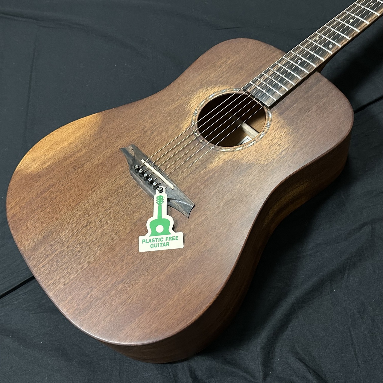 Bromo Guitars BAR1HM(ブロモギターズ アコースティックギター オール