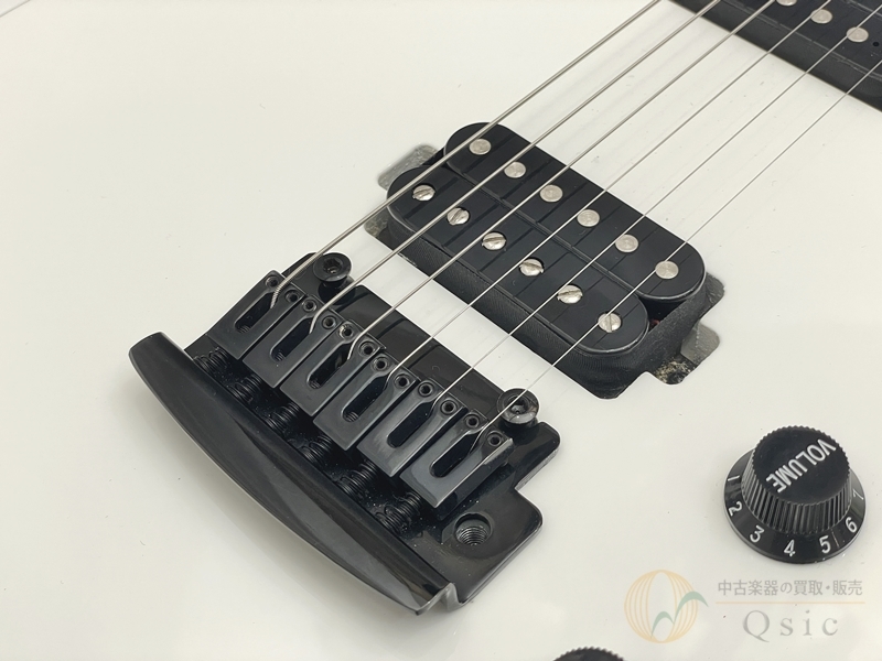 Sterling by MUSIC MAN SUB AXIS WHITE 【返品OK】[QLM12]【梅田