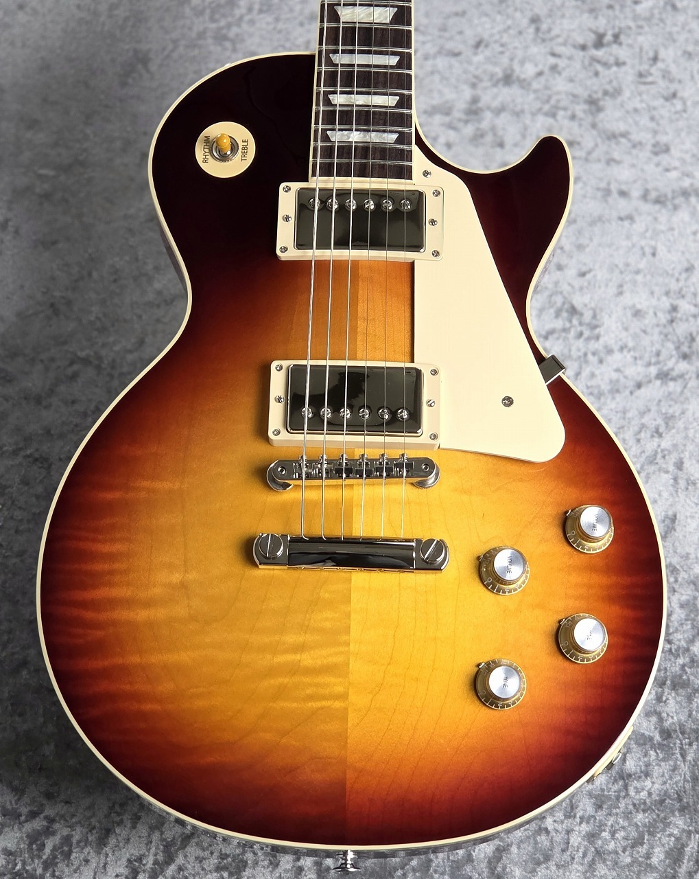 Gibson Les Paul Standard '60s / Bourbon Burst #200860145 [4.40kg