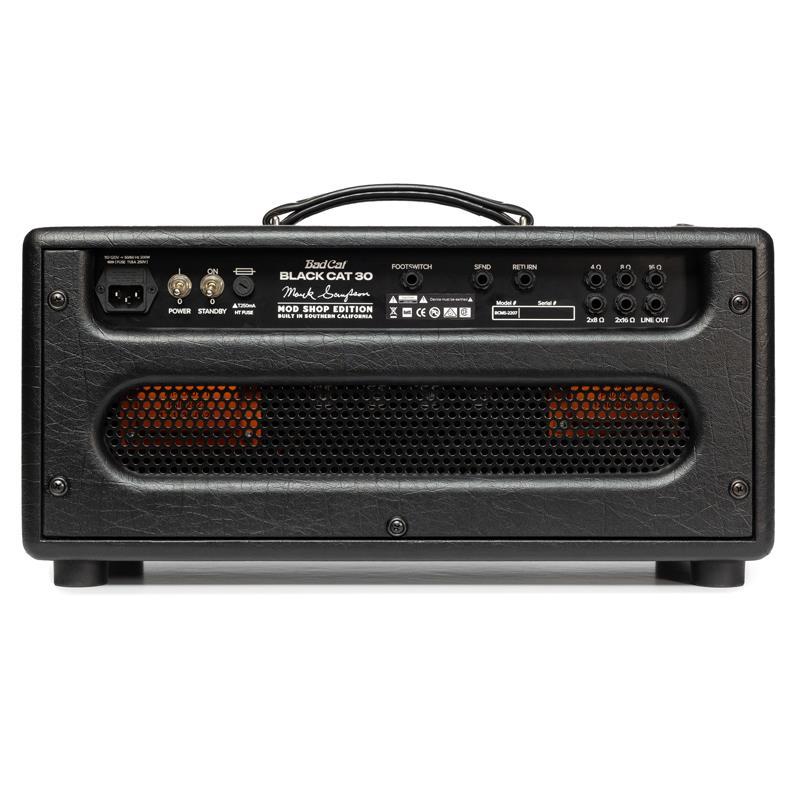 Bad Cat Mod Shop Black Cat 30 Head（バッドキャット）（新品）【楽器