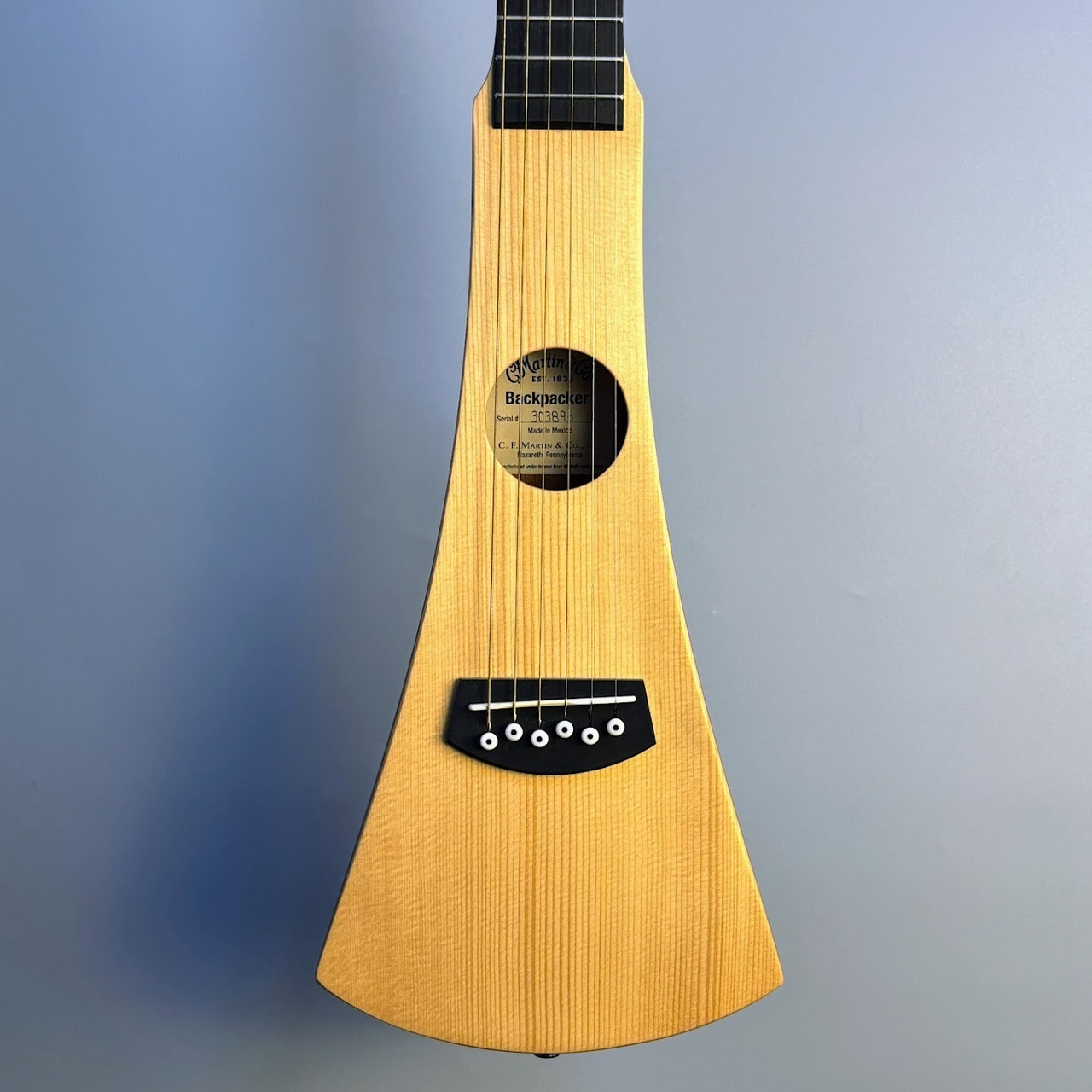 Martin アコースティックギター Backpacker バックパッカー Martin Backpacker バックパッカー アコースティックギター