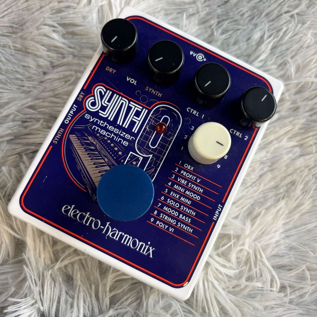 Electro-Harmonix SYNTH9（中古/送料無料）【楽器検索デジマート】