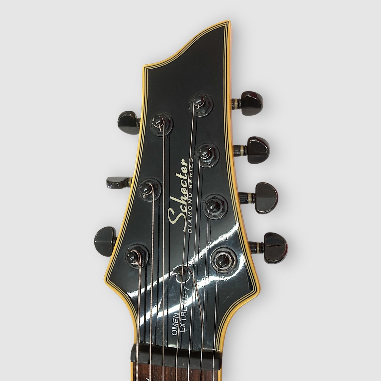 SCHECTER OMEN EXTREME-7 7弦ギター（中古）【楽器検索デジマート】