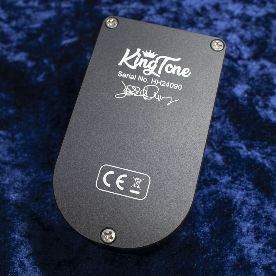 KING TONE GUITAR HEAVYHAND（新品）【楽器検索デジマート】