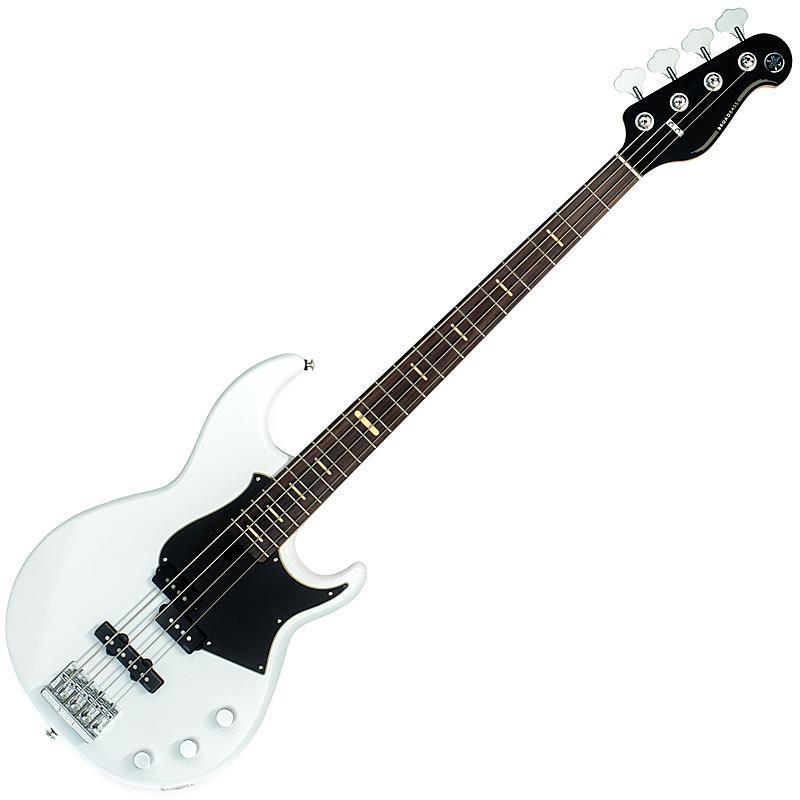 YAMAHA BBP34 (Shell White w/White Pearl Pickguard) ? [Ikebe 50th
