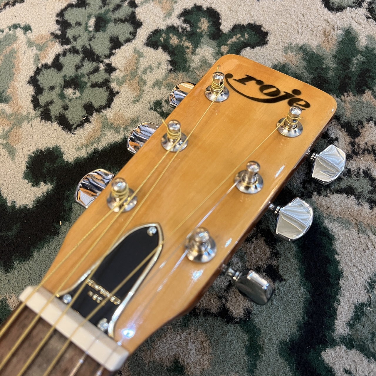 roje 170S アコースティックギター【新品弦交換・メンテナンス済み】