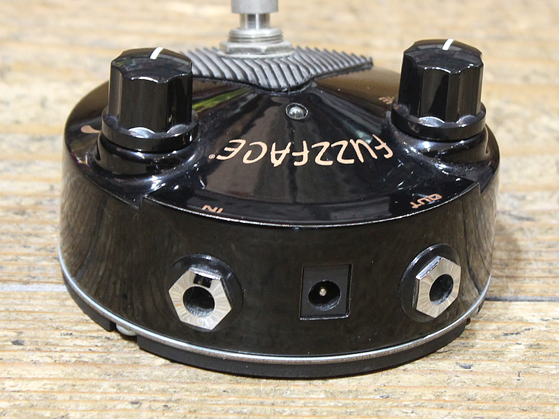 Fuzz Face mini FFM4 中古美品 ファズ ジョー ボナマッサ Jim Dunlop FFM4 Joe Bonamassa Fuzz Face Mini（中古）【楽器
