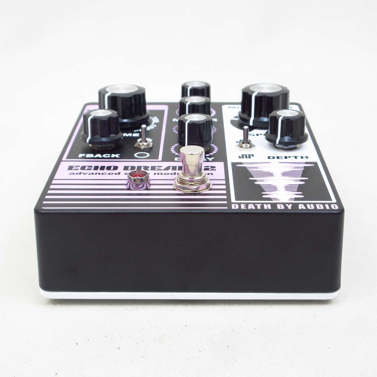 DEATH BY AUDIO ECHO DREAM 2 Dealy Modulation Fuzz ディレイ