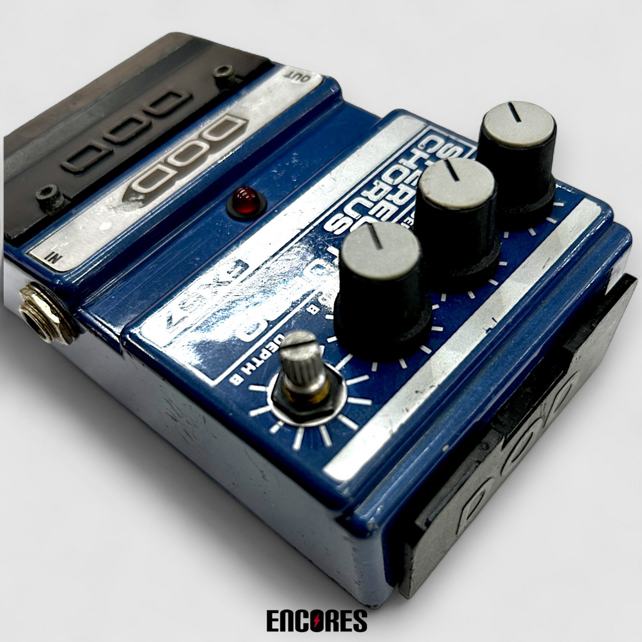 DOD Stereo Turbo Chorus FX67 コーラス DOD FX67 STEREO TURBO CHORUS コーラス（中古）【楽器検索デジマート】