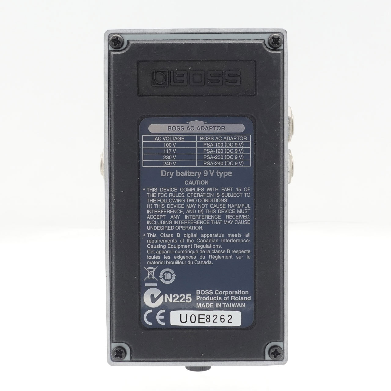 BOSS CH-1 SUPER Chorus（中古）【楽器検索デジマート】
