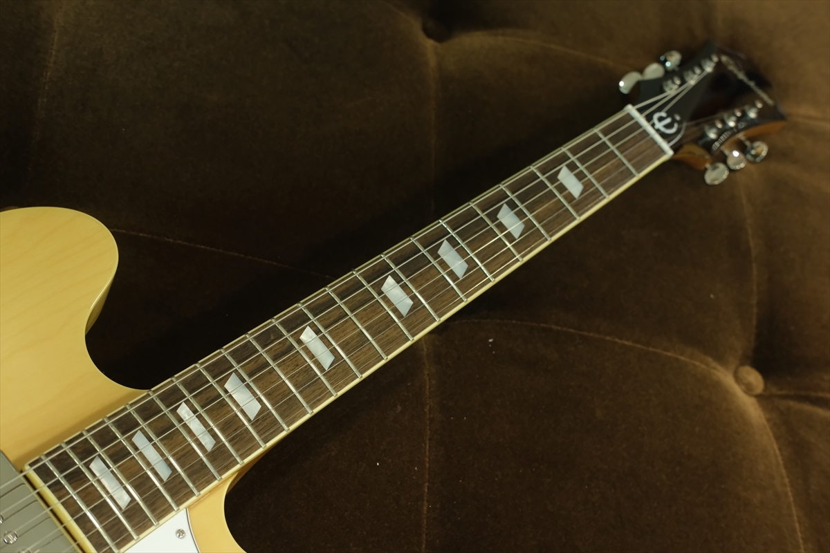 Epiphone Casino / Natural（新品/送料無料）【楽器検索デジマート】