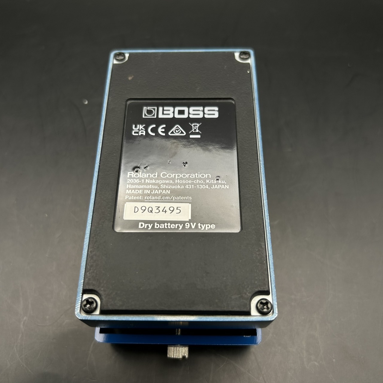 BOSS 【中古】BOSS BD-2W (Blues Driver) - WAZA CRAFT（中古/送料無料