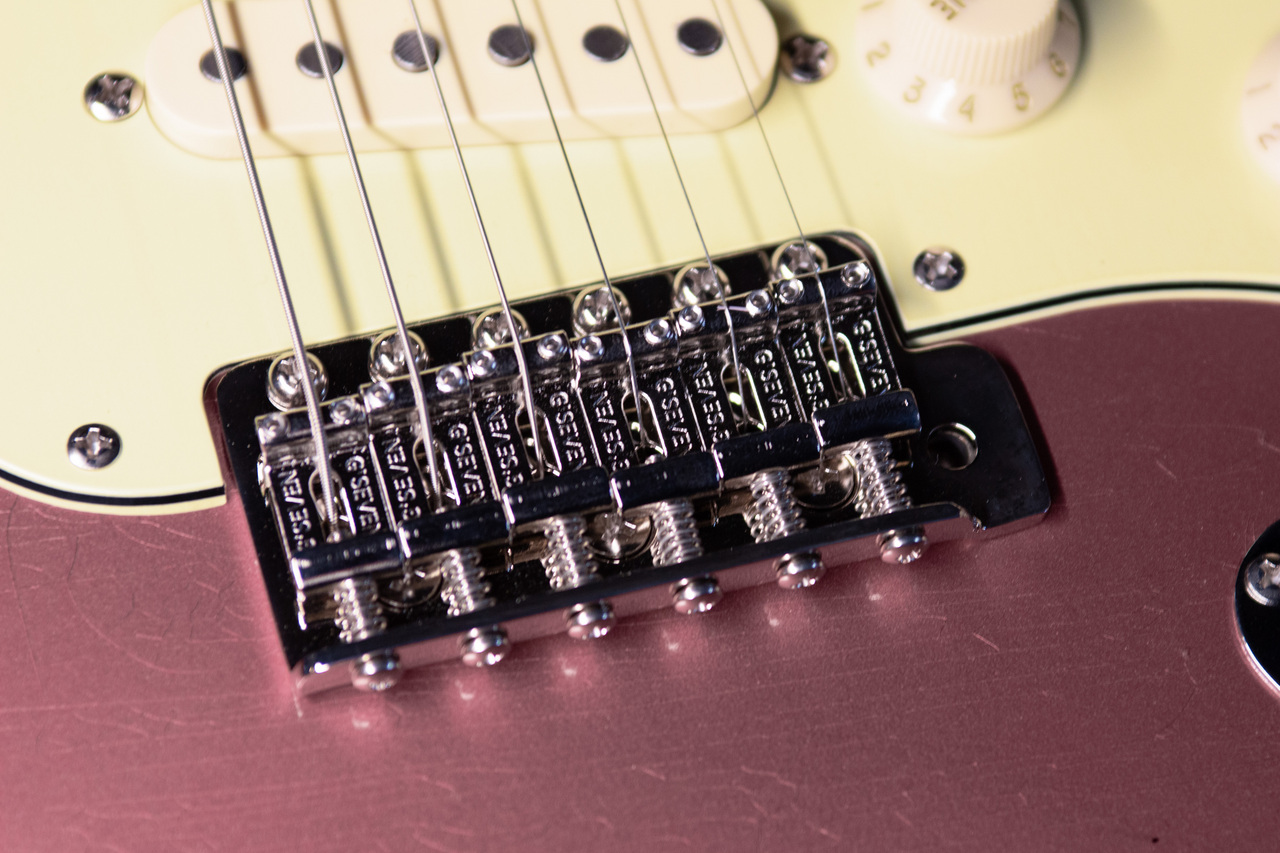 g7 Special g7-ST/R Lightly Aged 