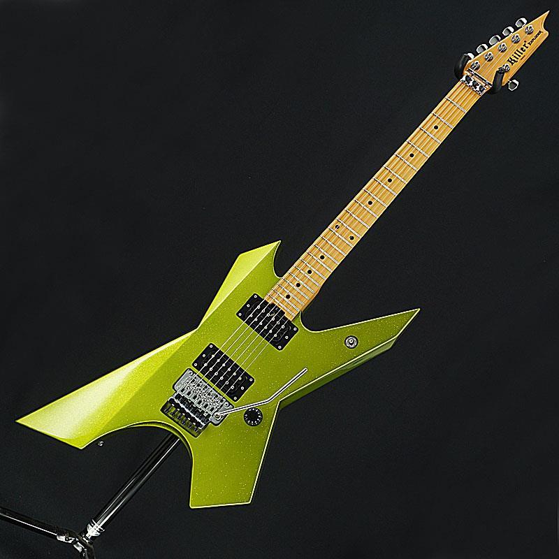 Killer USED 中古 KG-EXPLODER (Metallic Green) [SN.KI2229429