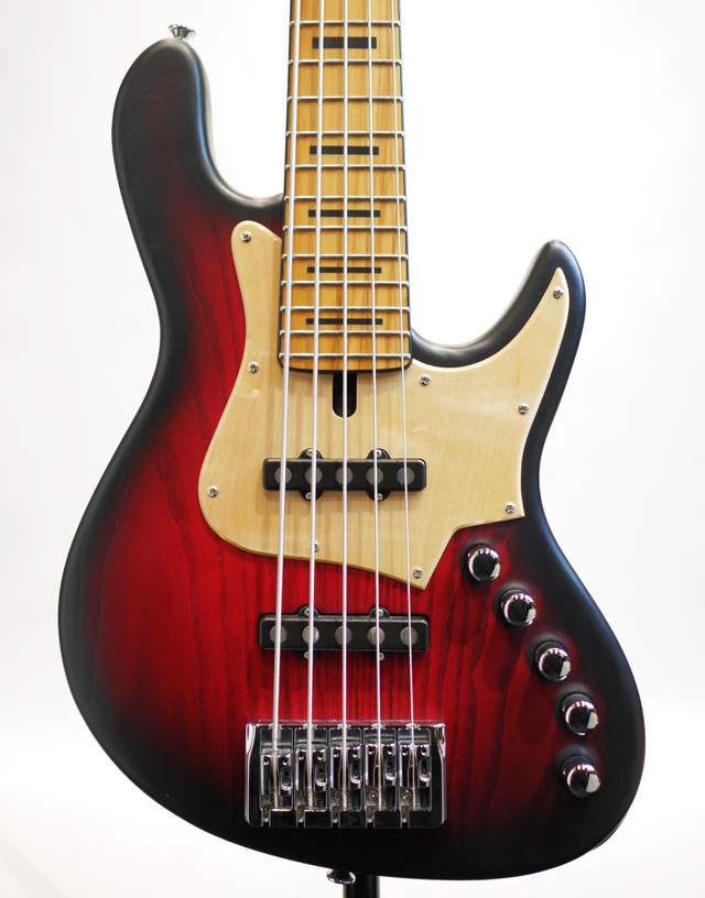 MARUSZCZYK ELWOOD LX5A Red Burst（中古）【楽器検索デジマート】