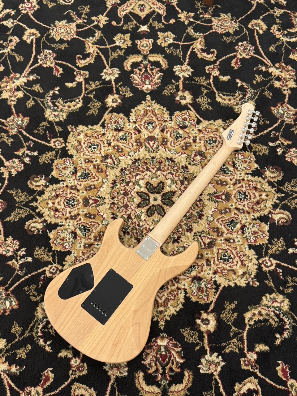 イザヨイ YAMAHA PACIFICA612VIIX YELLOW NATURAL SATIN #ILJ013005（新品