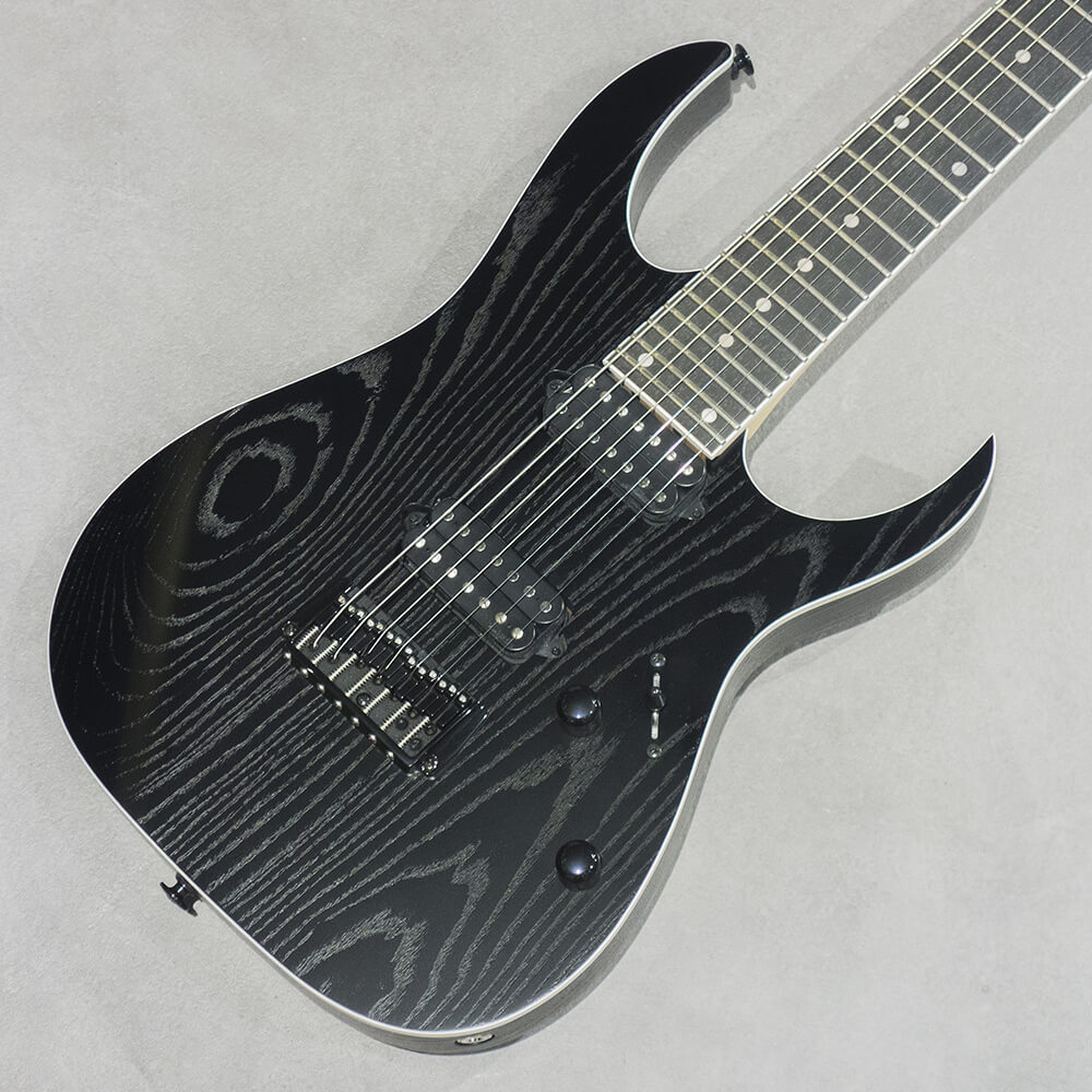 Ibanez RG Prestige RGR762AHBF-WK (Weathered Black)【2026 GOLDEN
