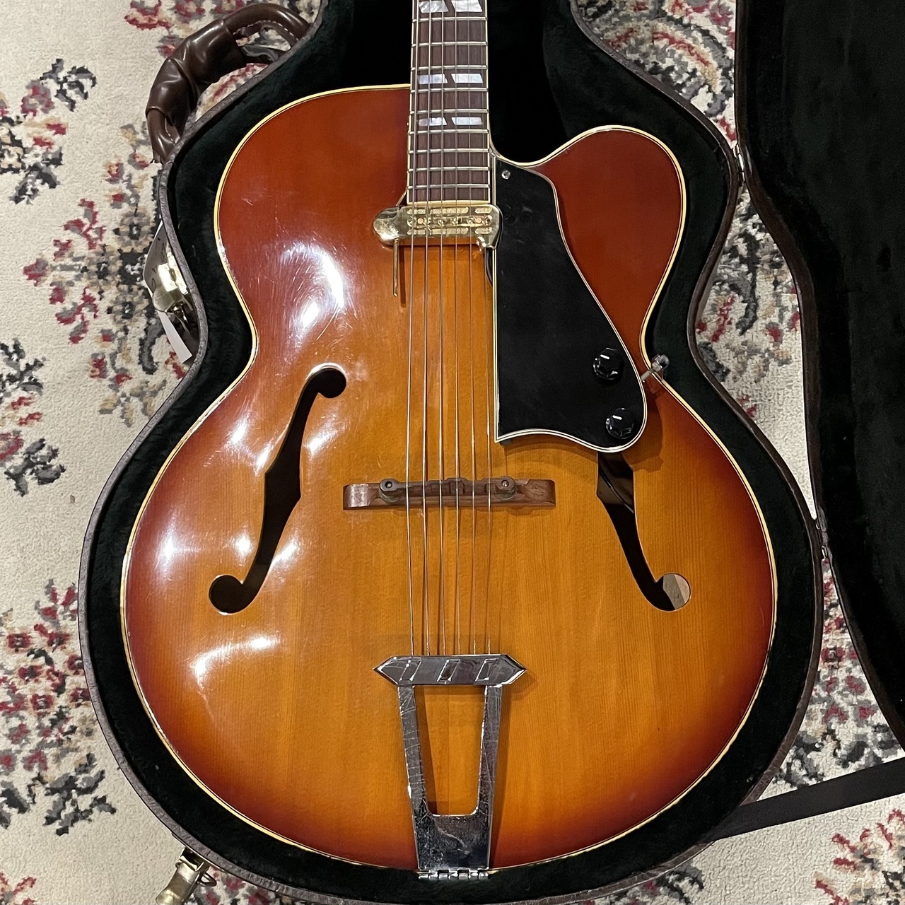 Gibson L-7 C w/ Dearmond P.U. 【1968年製 Vintage 】【良