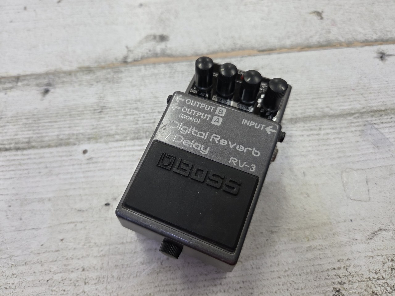 BOSS RV-3 DigitalReverb/Delay（中古/送料無料）【楽器検索デジマート】