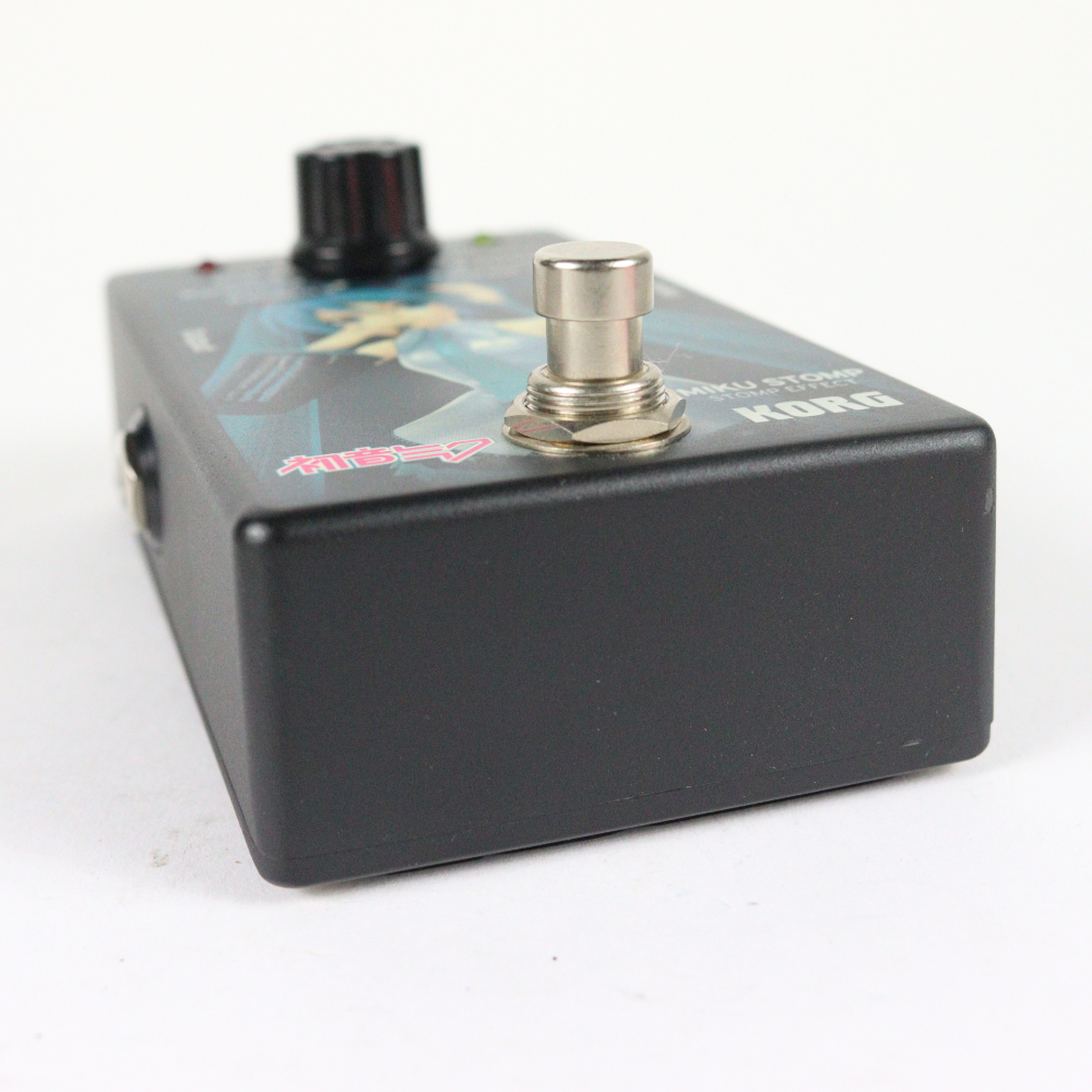 KORG 【中古】 ギターでミクが歌う KORG MIKU STOMP ギター