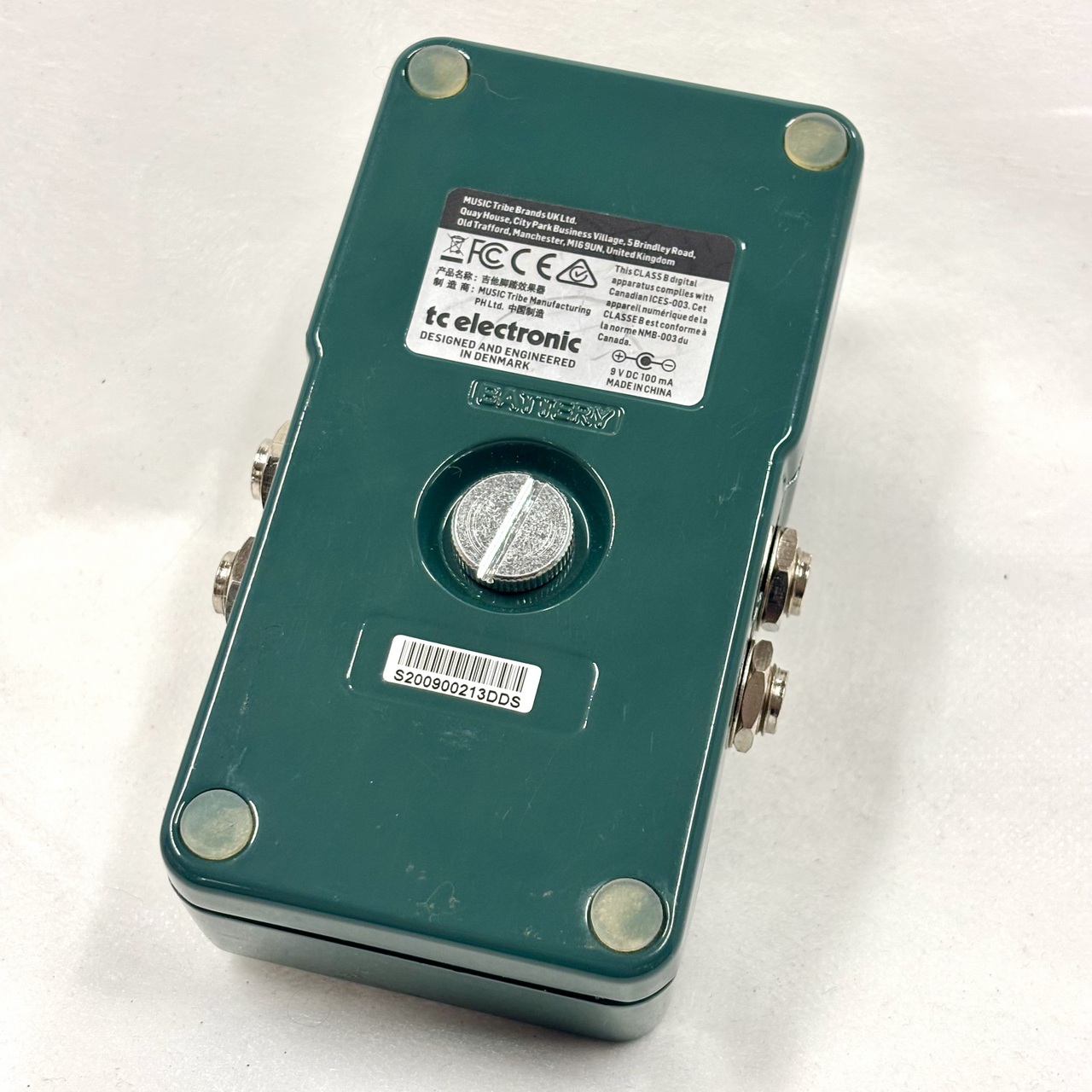 tc electronic Viscous Vibe【USED】（中古）【楽器検索デジマート】
