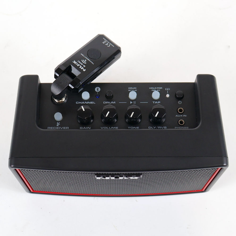 【中古】NUX MIGHTY AIR NUX USED 中古 Mighty Air ｜イケベ楽器店オンラインストア