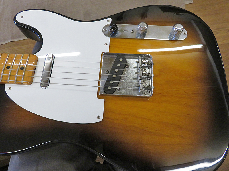 Fender Mexico Classic 50s Telecaster with Texas Special （中古）【楽器検索デジマート】