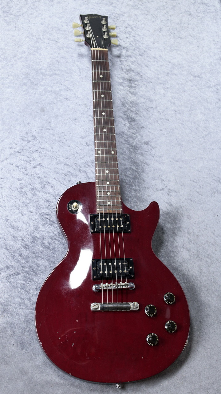 Gibson The Paul Ⅱ -WineRed- 【1996'USED】（中古）【楽器検索