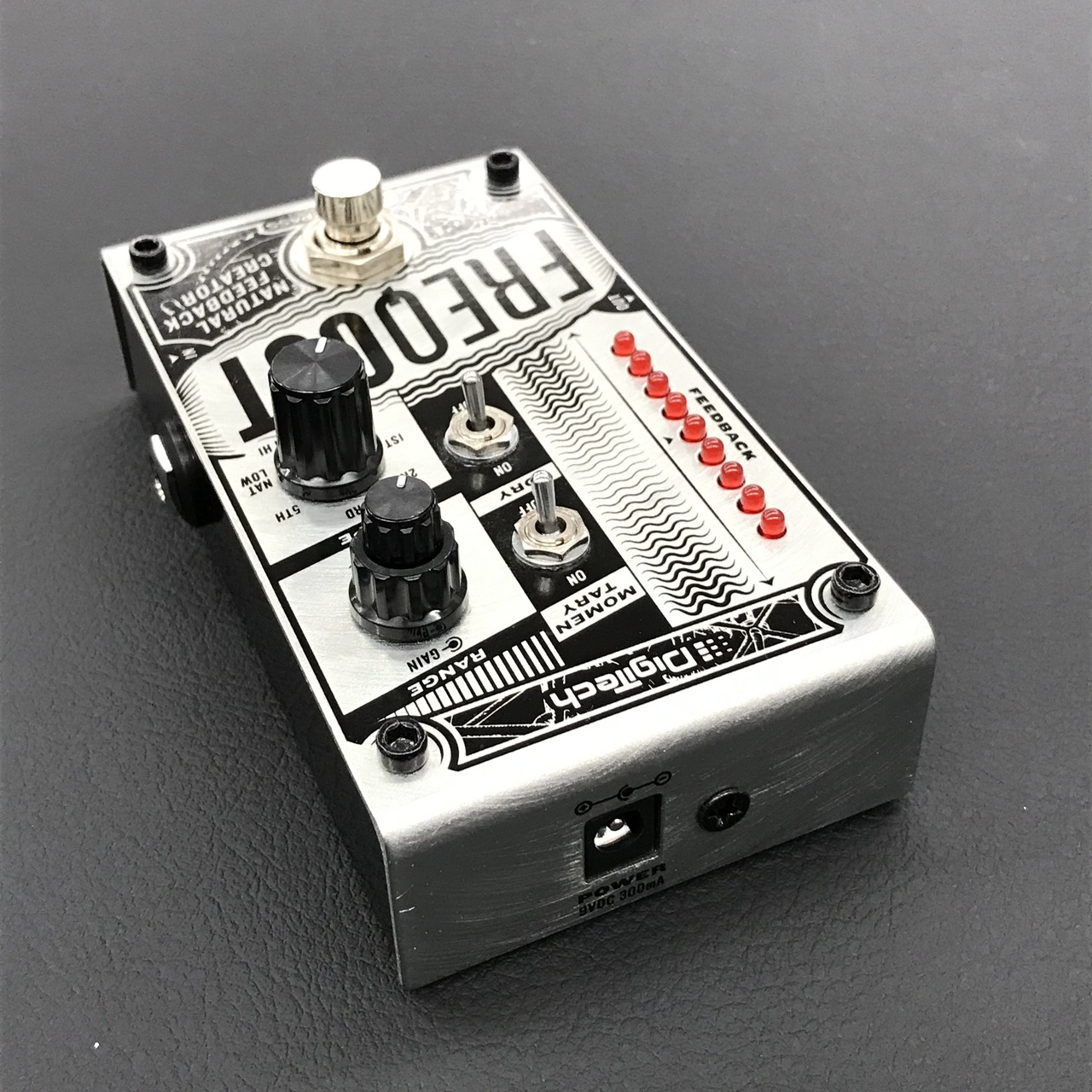 DigiTech FREQOUT（中古）【楽器検索デジマート】