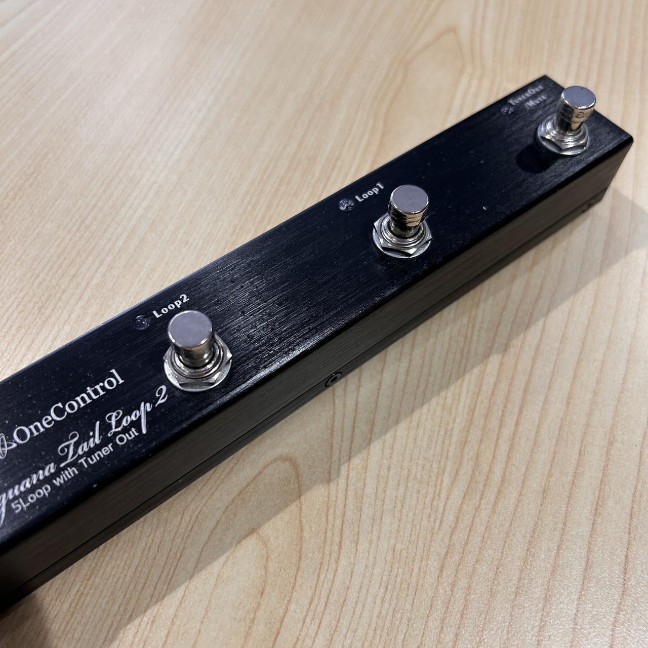 ONE CONTROL Iguana Tail Loop2（中古）【楽器検索デジマート】