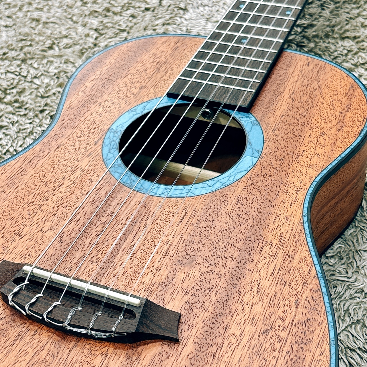 Cordoba Mini II Santa Fe 【ミニクラシックギター】【特価】（新品