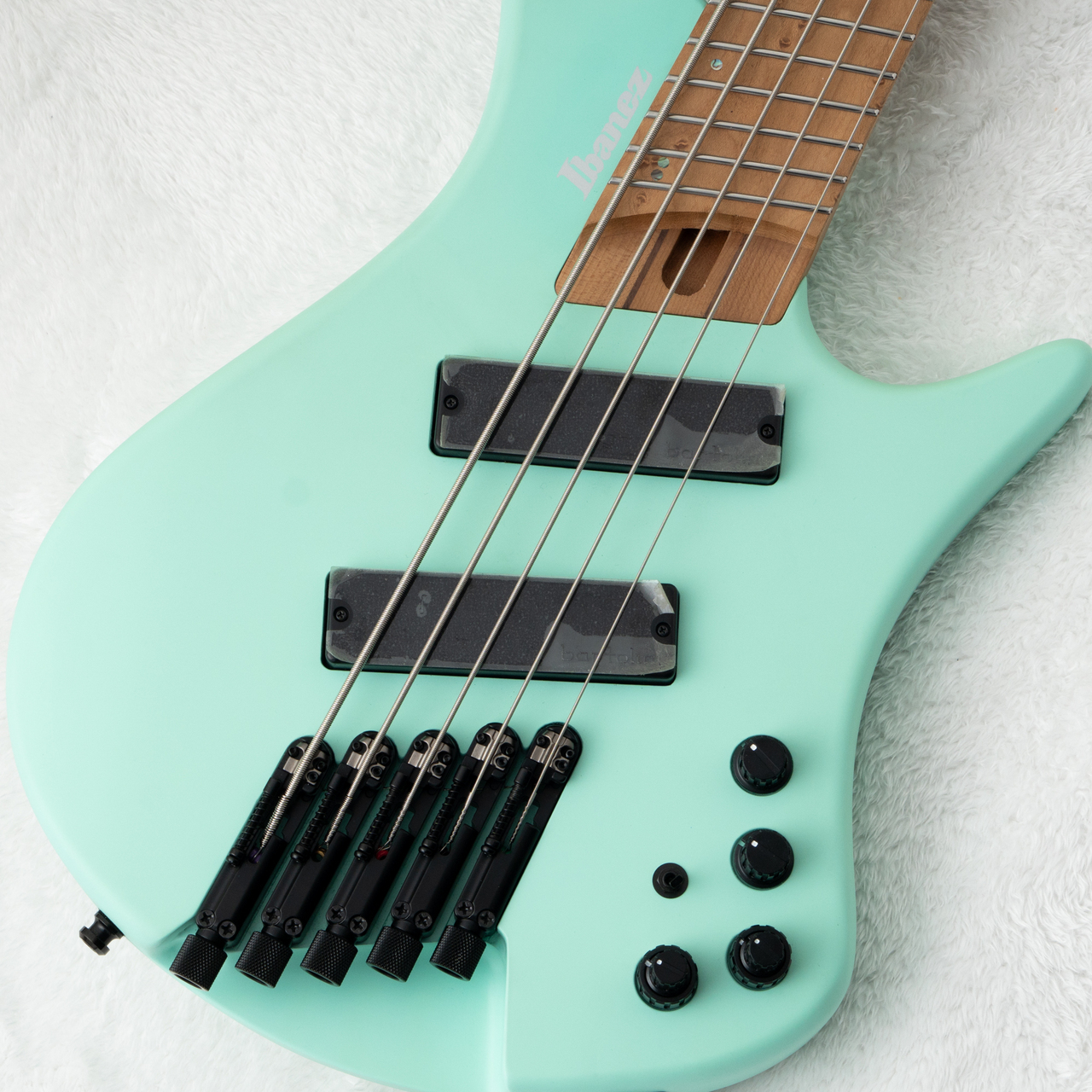 Ibanez EHB1005MS -Sea Foam Green Matte / SFM- #241211197 [3.46kg