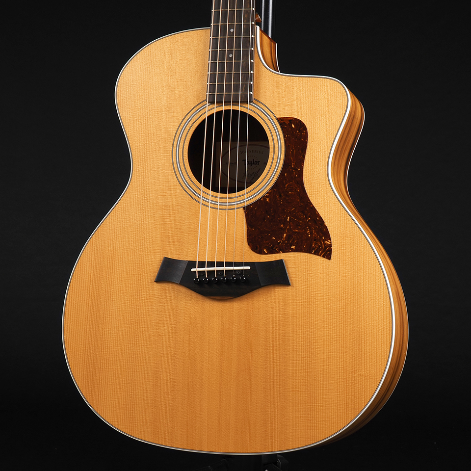 Taylor 214ce-Koa ~Natural~（中古）［デジマートSALE］【楽器検索