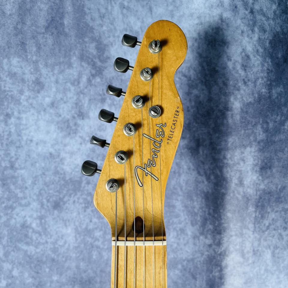 Fender Japan TL52-75（中古）【楽器検索デジマート】
