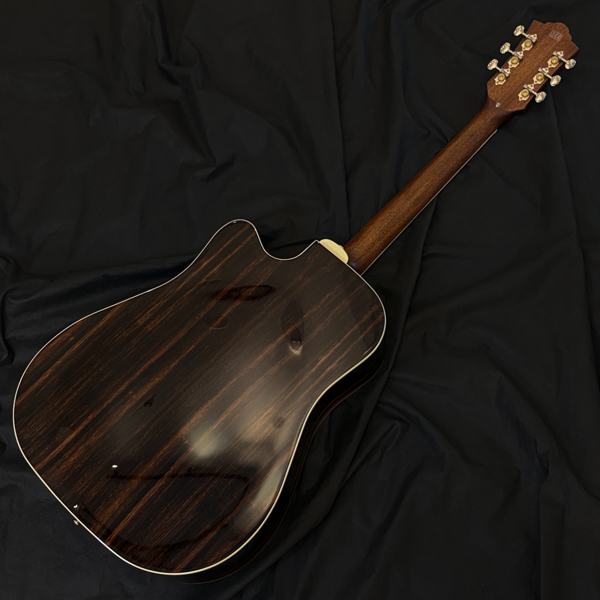 GUILD D-260CE DELUXE NAT（B級特価）【楽器検索デジマート】