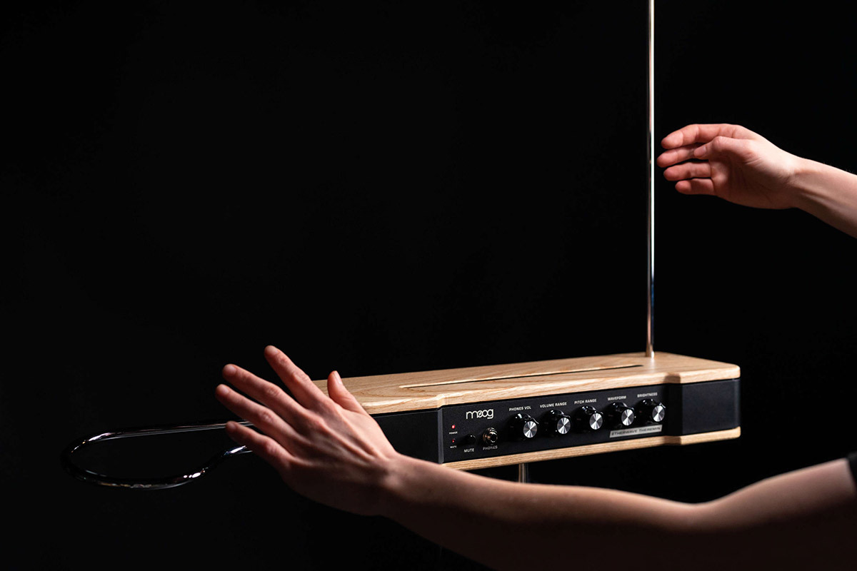 Moog Etherwave Theremin テルミン（新品/送料無料）【楽器検索