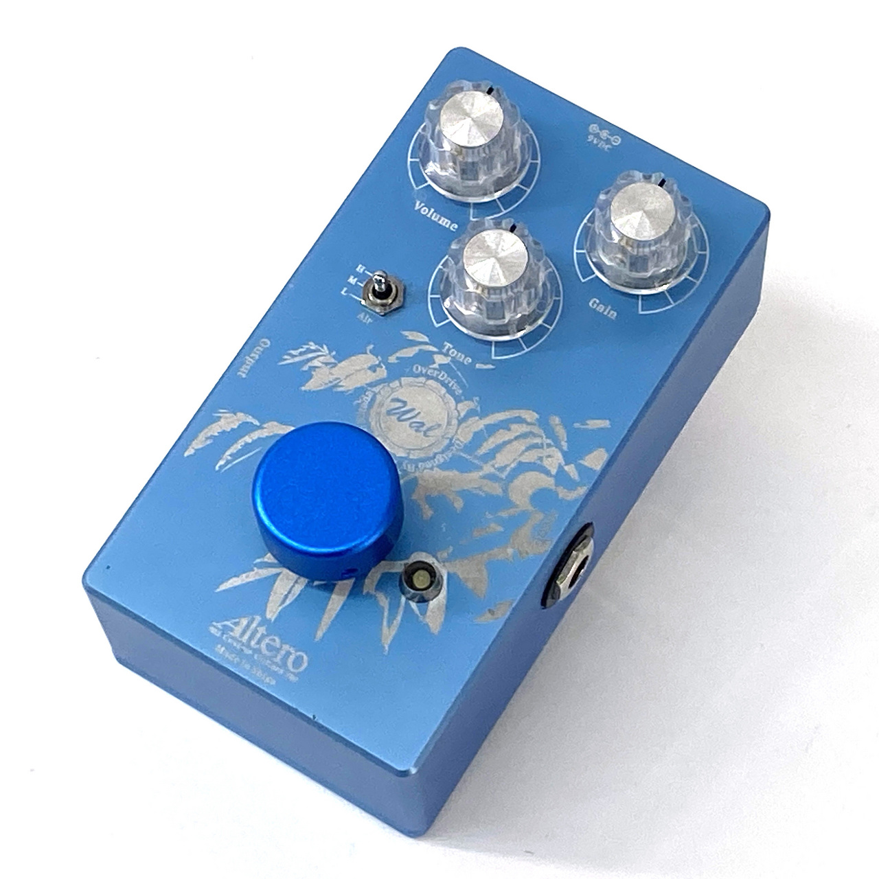 Altero Custom Guitars Wal Overdrive（中古/送料無料）【楽器検索