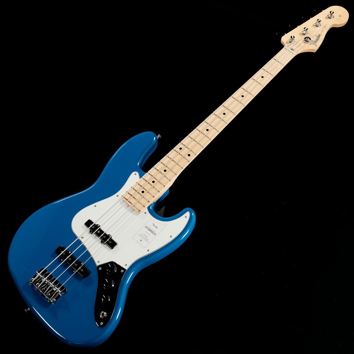 Fender HYBRID II JAZZ BASS 日本製 Fender Made in Japan Hybrid II Jazz Bass Maple Fingerboard
