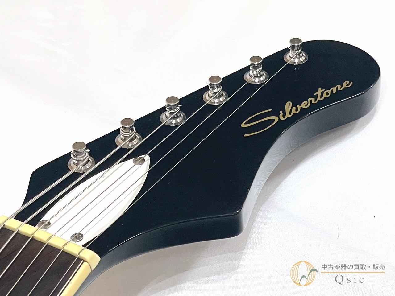 Silvertone Classic 1478 BK 【返品OK】[TMR16]【箕面店在庫】（中古
