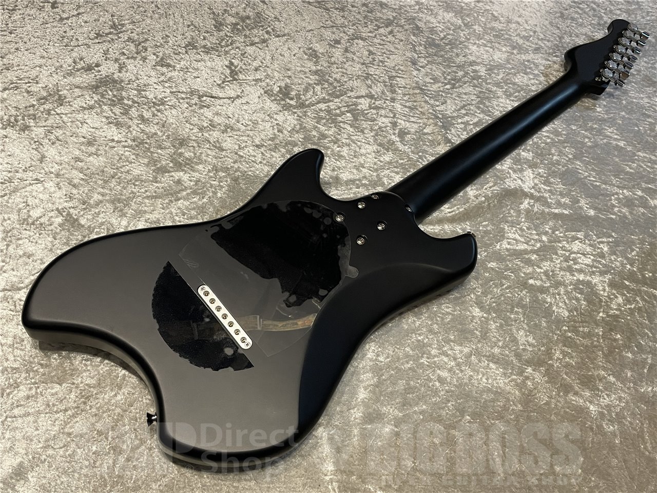 T.S factory 151A-MO 7弦 試作機 (Matte Black)（新品特価/送料無料
