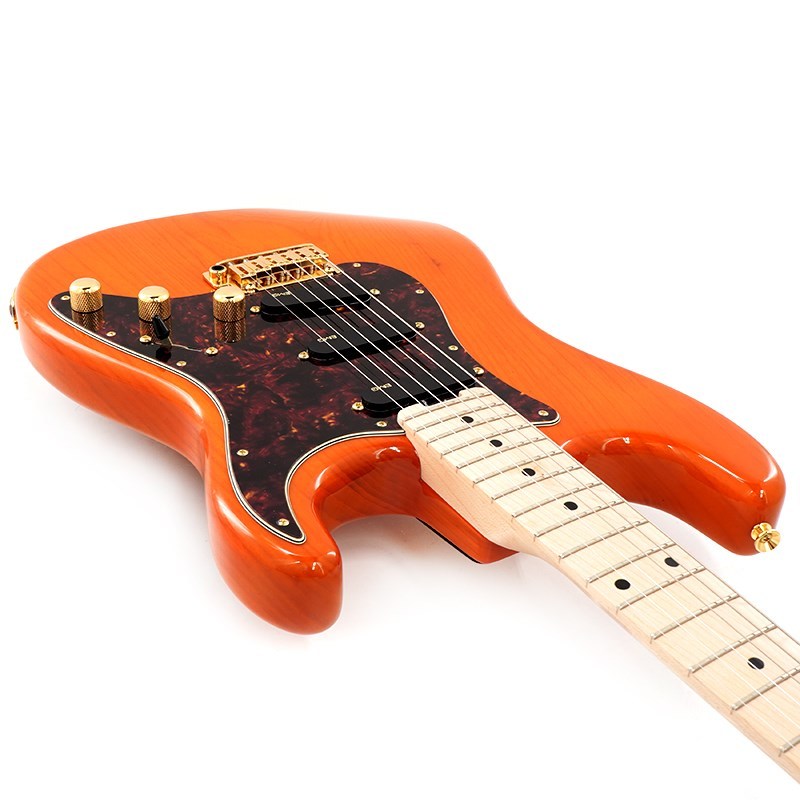 SCHECTER PS-ST-EMG (Amber/Maple) [IKEBE ORDER MODEL]（新品）【楽器