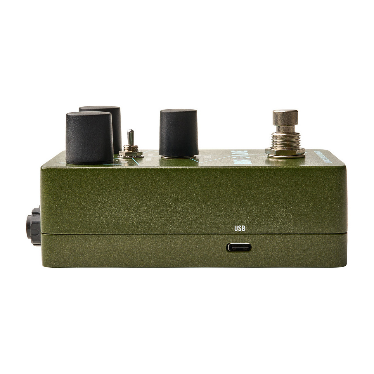 UAFX Brigade ギターエフェクター UAD / Universal Audio UAFX Brigade Chorus & Vibrato コーラス