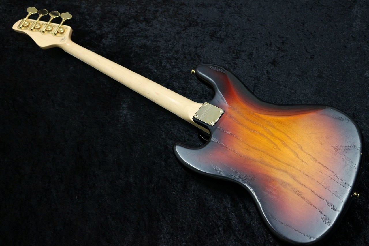 SCHECTER 【決算セール】Progauge Series PS-S-JB 3-Tone Sunburst
