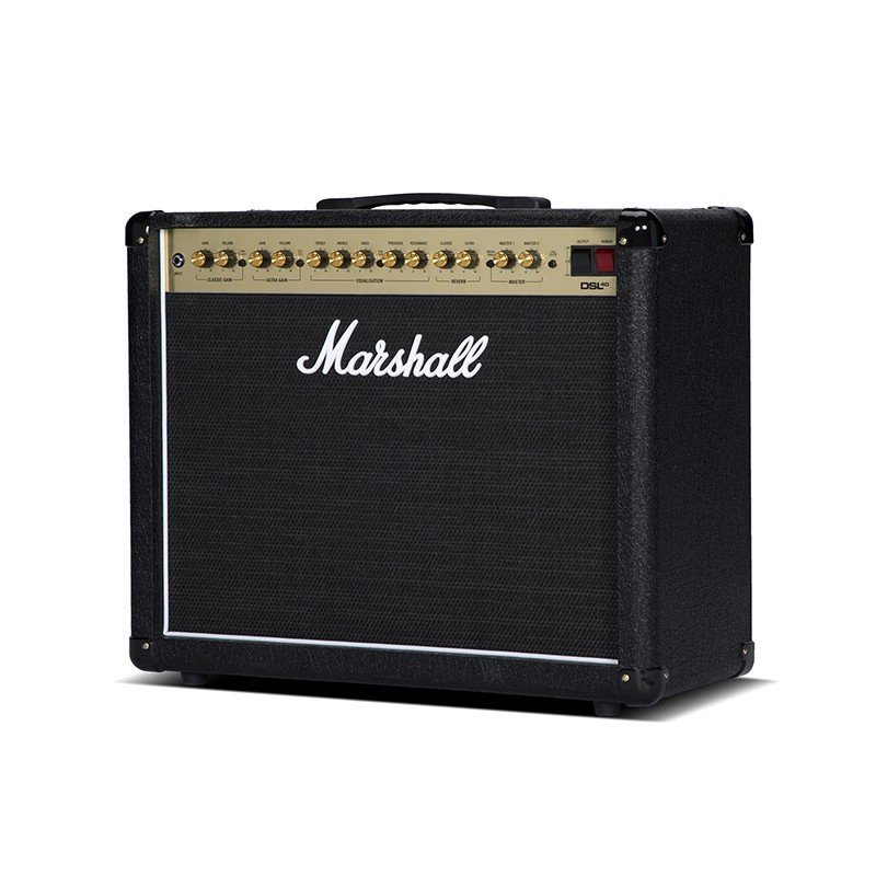 Marshall コンボアンプ DSL40C（新品/送料無料）【楽器検索デジマート】