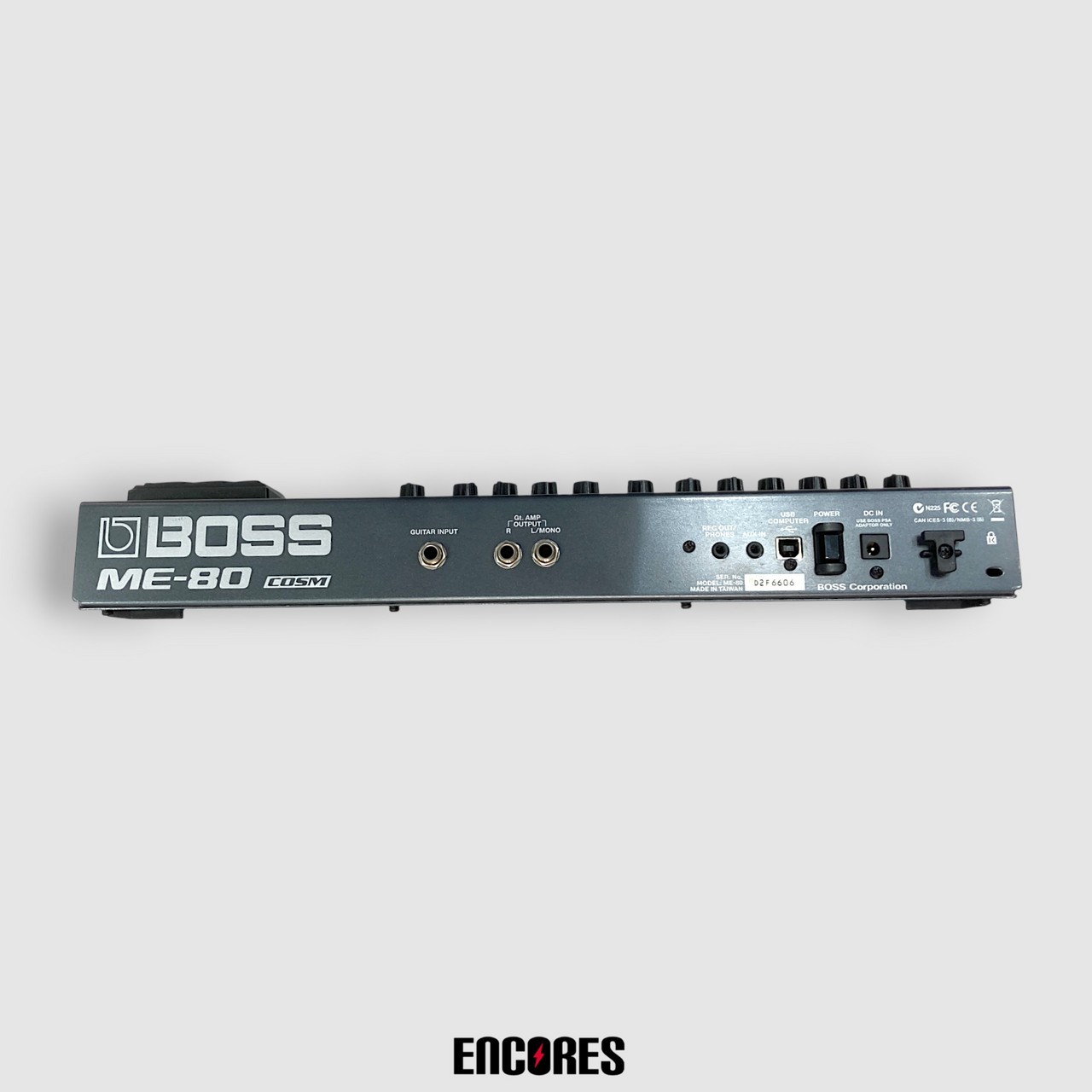 BOSS ME-80 Guitar Multiple Effects マルチエフェクター（中古