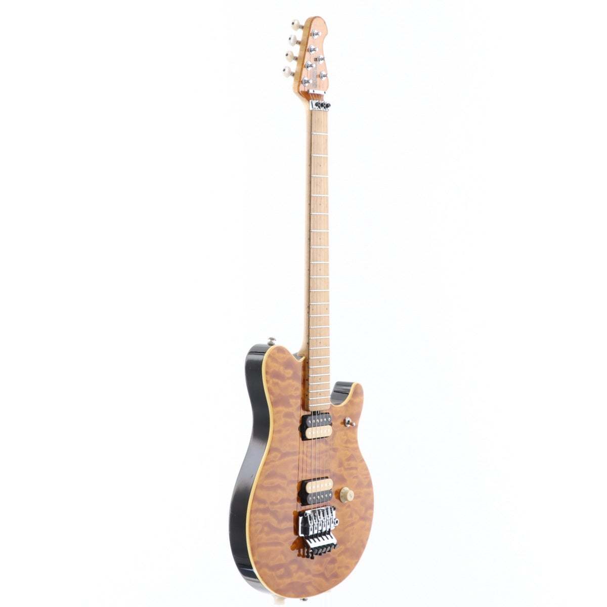 MUSIC MAN Axis EX Trans Gold 【心斎橋店】（中古/送料無料）【楽器