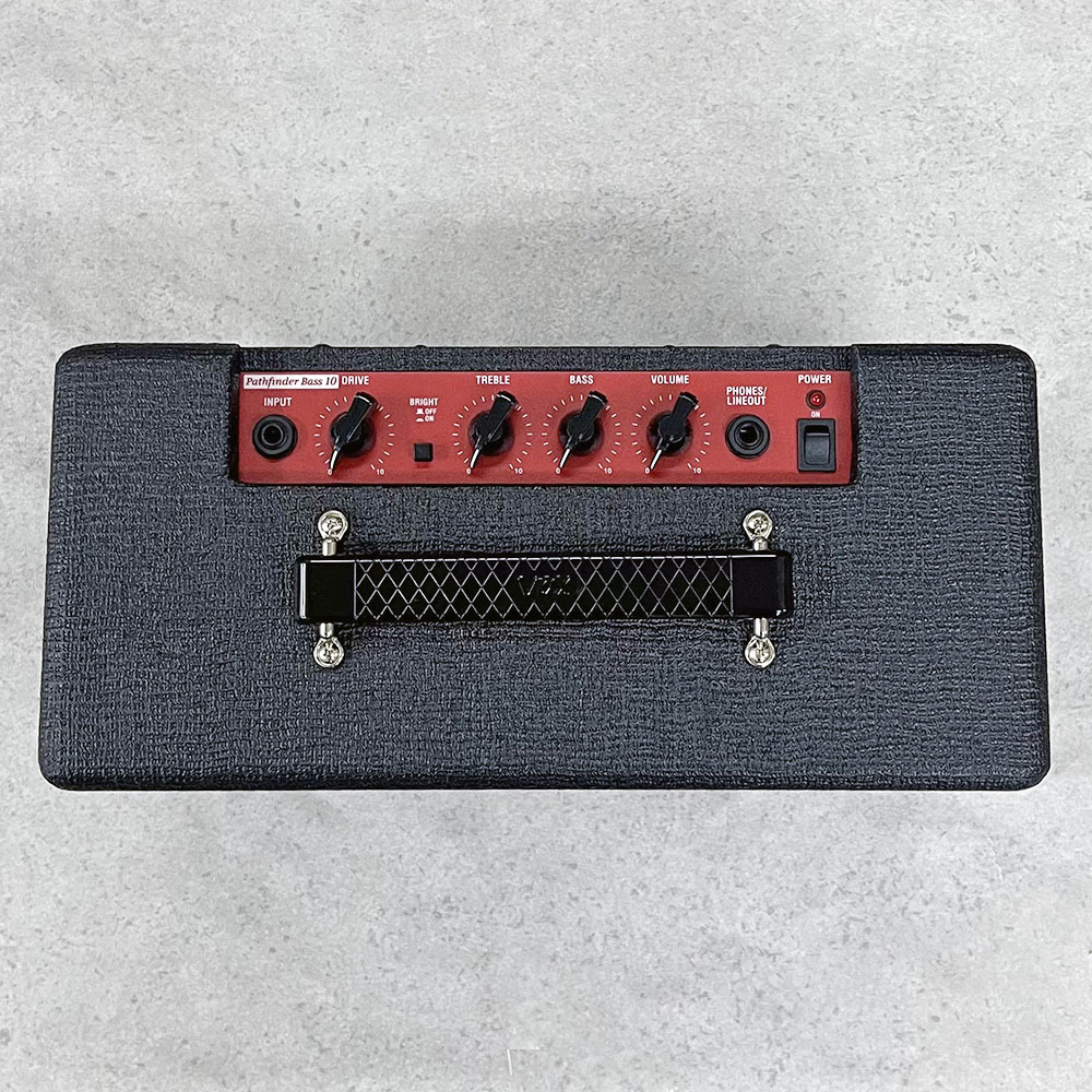 VOX Pathfinder 10 Bass [PFB-10] 【美品中古品】【送料無料!】（中古